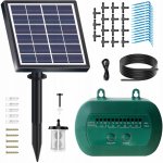 Hydroogród Solární zavlažovací systém IC006 pro 50 rostlin – Zboží Dáma