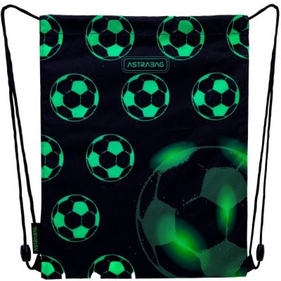 Astra Astrabag Neon Football AD1 507024050 – Hledejceny.cz