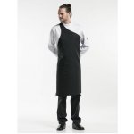 Chaud Devant Kuchařská zástěra Butcher Black Black – Hledejceny.cz