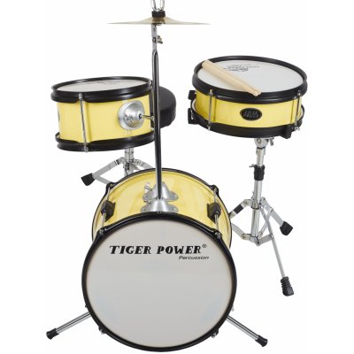 Tiger Power TCCJR30 Yellow – Zbozi.Blesk.cz