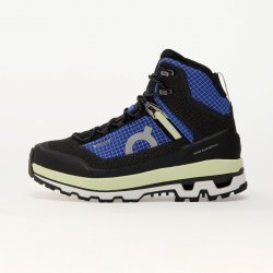 On Cloudalpine Waterproof Women cobalt/limelight