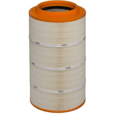 Vzduchový filtr HENGST FILTER E1572L – Hledejceny.cz
