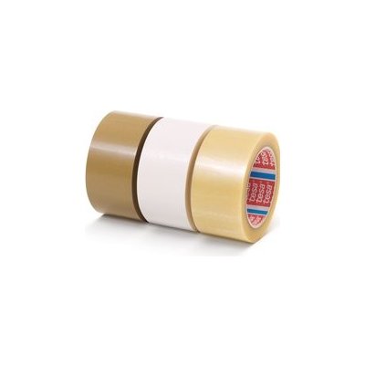 Tesa hnědá prémiová balící páska 50 mm x 66 m – Zboží Mobilmania