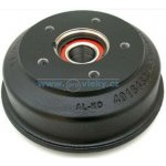 Tanatech Brzdový buben 200x50 pro BPW S 2005-7 RASK 34mm lož. 112x5