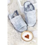 Jomix dámské pantofle teplé DD1051G – Zboží Dáma