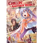 Chillin in Another World with Level 2 Super Cheat Powers Manga Vol. 4 – Hledejceny.cz