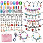 MalPlay Sada na výrobu náramků a náhrdelníků ve šperkovnici – Zboží Dáma