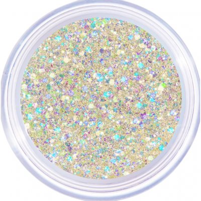 Unleashia Get Loose Glitter Gel gelové třpytky 5 Diamond Stealer 4 g – Hledejceny.cz