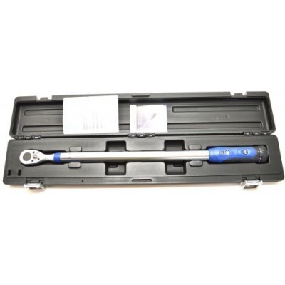 Tona Expert klíč momentový 1/2" OMK 60-340 Nm 620 mm E100109 – Hledejceny.cz
