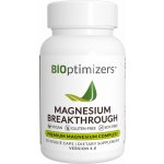 BiOptimizers Hořčík Magnesium Breakthrough 30 kapslí – Hledejceny.cz