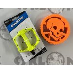 Exustar PB70-1 pedály – Zboží Dáma