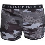 Philipp Plein Camouflage Grey plavky – Zbozi.Blesk.cz