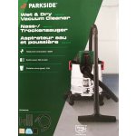 Parkside PWD 20 C3 – Zbozi.Blesk.cz