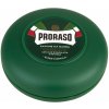 Gel na holení Proraso Green mýdlo na holení 75 ml