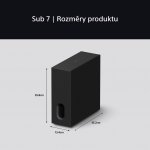 Sony SA-SW7 – Zboží Živě