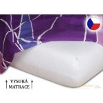 Dadka froté prostěradlo bílé 90x200x25 – Sleviste.cz