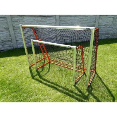 ZAHAPRO Skládací fotbalová branka 120x80cm – Hledejceny.cz