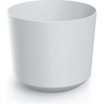 Prosperplast Květináč TUBO 39cm antracit – Sleviste.cz