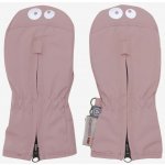 Dětské zimní rukavice palčáky Color Kids Mittens Zipper 742480 Woodrose – Zboží Dáma