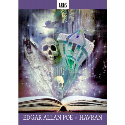 Poe Edgar Allan - Havran a jiné básně