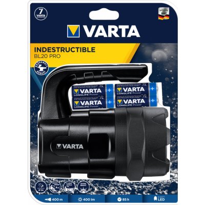 Varta Indestructible F30