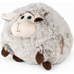 Cozy Noxxiez HW705-2 Ovečka hřejivý plyšový polštář 3 v 1 – Zbozi.Blesk.cz
