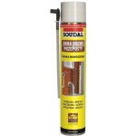 SOUDAL pěna montážní 750ml – HobbyKompas.cz