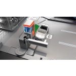 Matchbox Herní set Letiště – Zboží Dáma