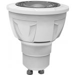 Skylighting LED žárovka reflektorová 7W GU10 3000K Teplá bílá – Zboží Živě