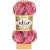 Příze Alize Diva Batik 7829