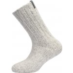 Devold Nansen calf sock grey melange – Zboží Dáma