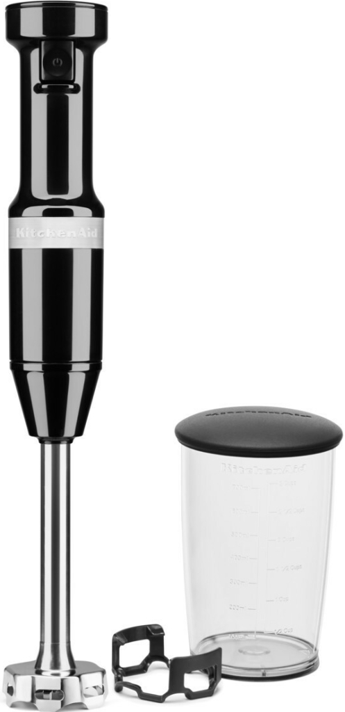 KitchenAid 5KHBV53 černý