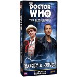 Gale Force Nine Doctor Who: Time of the Daleks 7th & 9th Doctors – Hledejceny.cz