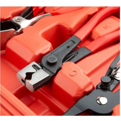 REDATS 07-03-17, Kleště na hadice | sada 9 ks – Hledejceny.cz