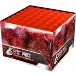 Kompaktní ohňostroj Best Price 49 ran 25 mm – Hledejceny.cz