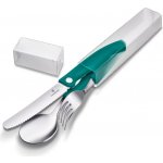 Victorinox Sada příborů na piknik SWISS CLASSIC 3 ks tyrkysová 6.7194.3FC1 – Zboží Dáma