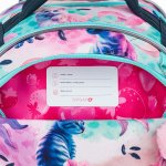 Topgal batoh Hravá koťata COCO 26006 modrá – Zboží Mobilmania