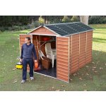 Palram Skylight 6x10 hnědý – Zboží Mobilmania