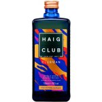 Haig Club Clubman Single Grain 40% 0,7 l (holá láhev) – Hledejceny.cz