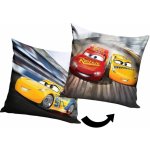 Cars Blesk McQueen a Cruz Ramirez 40 x 40 cm – Zboží Mobilmania