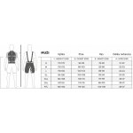 Santini RTR Black unisex – Zboží Dáma