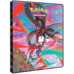 Ultra Pro Pokémon TCG Chaos Rising A5 album – Zboží Mobilmania