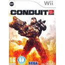 Hra na Nintendo Wii The Conduit 2