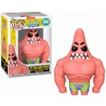 Funko Pop! 1668 Spongebob Squarepants Fry Cook Games Patrick – Zboží Dáma