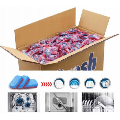 Bresh All in one Tablety do myčky 11 kg 500 ks – HobbyKompas.cz