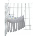 Trixie Jeskyně SUNNY k zavěšení plyš 41 x 27 x 23 cm – Hledejceny.cz