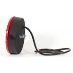 Zadní skupinová svítilna LED kulatá 12-24V WAS W19D/288 – Zboží Mobilmania