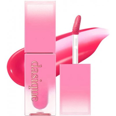 Dasique Šťavnatý tint na rty Juicy Dewy Tint No,04 Plum Dew 3,5 g – Zboží Dáma