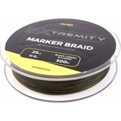 Avid Carp Šňůra Extremity Marker Braid 300m Camo 0,23mm 11,5kg – Hledejceny.cz