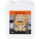 EXCEL MIX Hloubková penetrace SUPER NANO (1litr)
